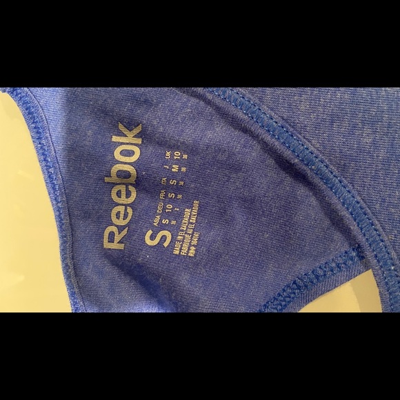 Reebok tank top. - Picture 2 of 3
